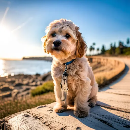 Maltipoo Overcome Depression