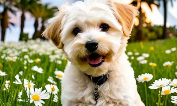 Taking Your Maltipoo on an Airplane